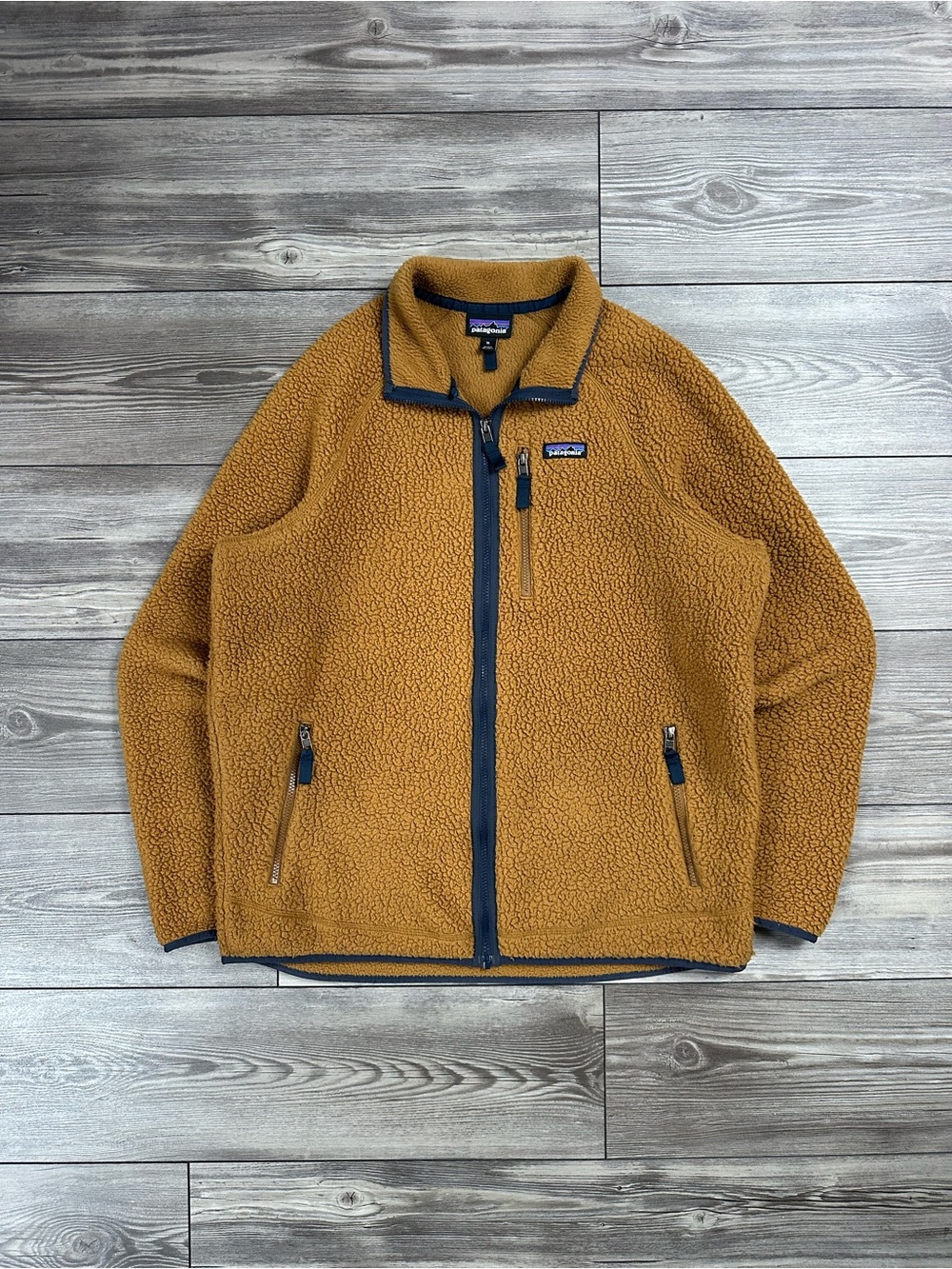 Patagonia Retro Pile Jacket